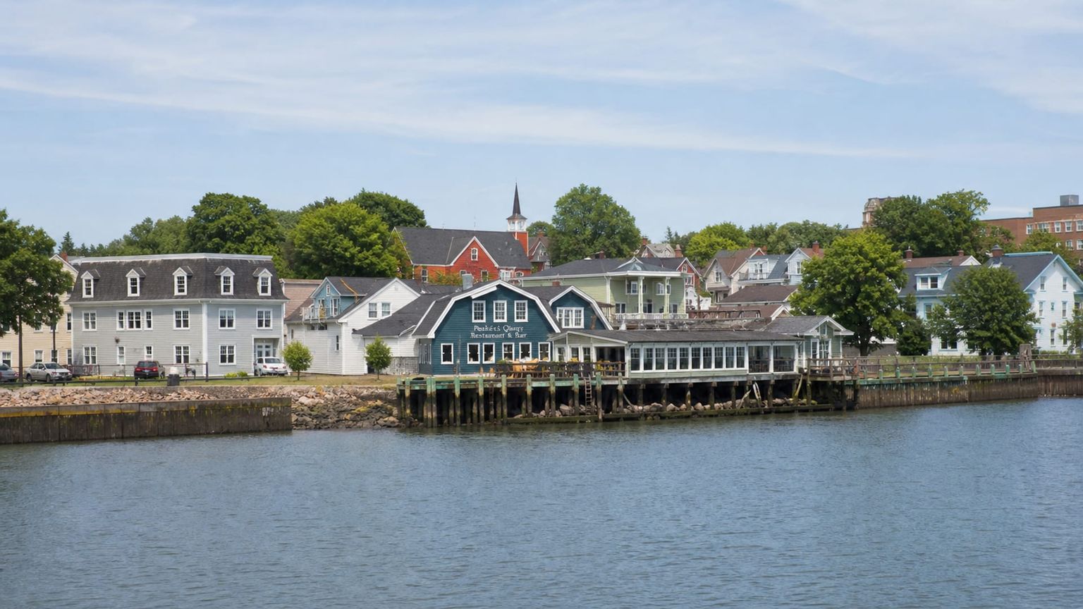 Charlottetown travel guide: How to experience the city without rushing 25 Traditional food