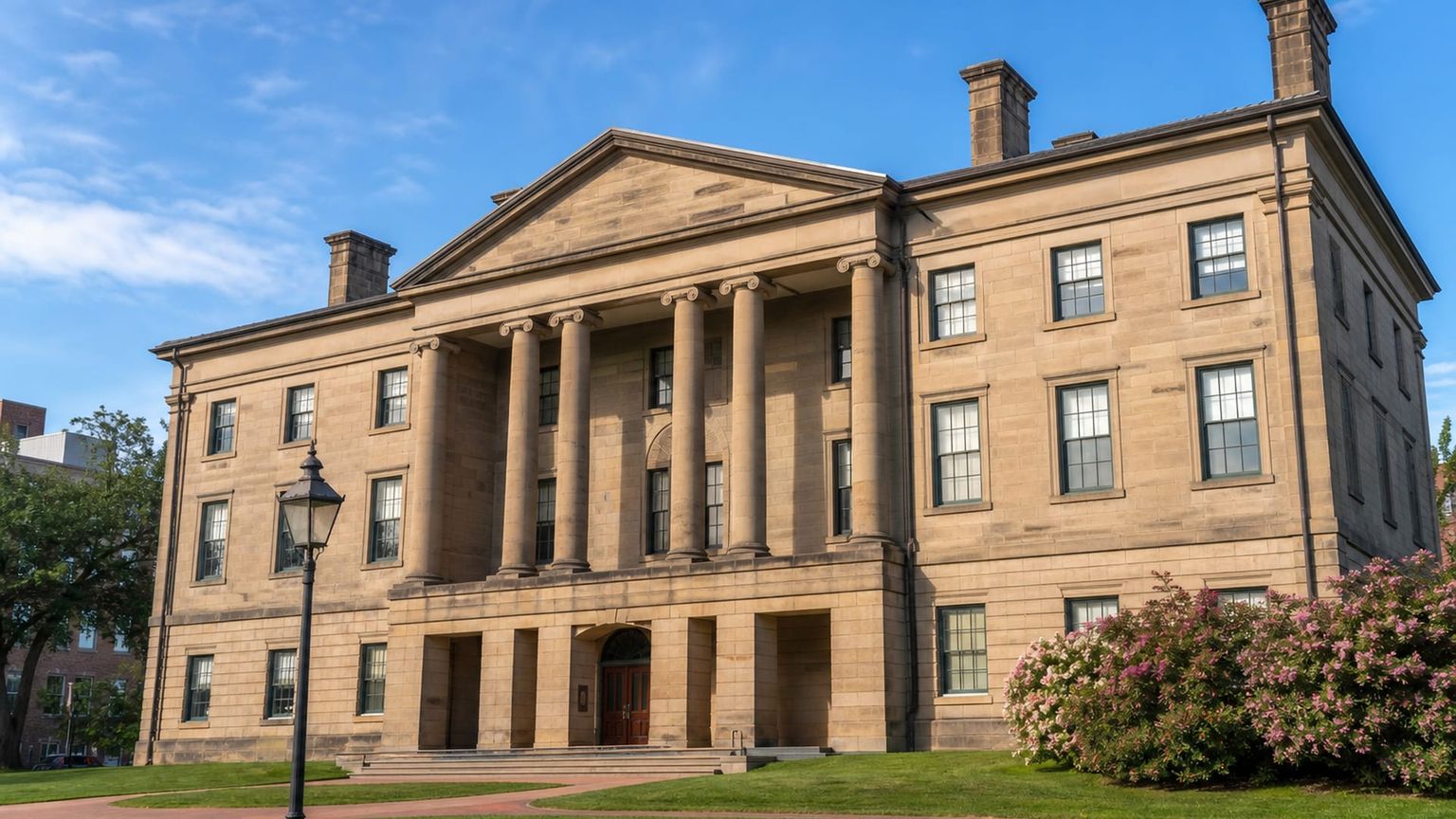Charlottetown travel guide: How to experience the city without rushing 21 Province House National Historic Site