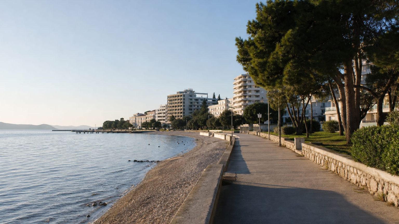 Zadar travel guide: How to experience the city without rushing 16 Kolovare