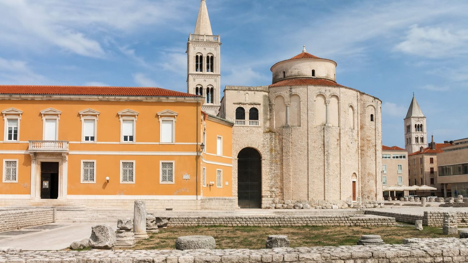 Zadar travel guide: How to experience the city without rushing 27 Day 1: Arrival and Adjustment