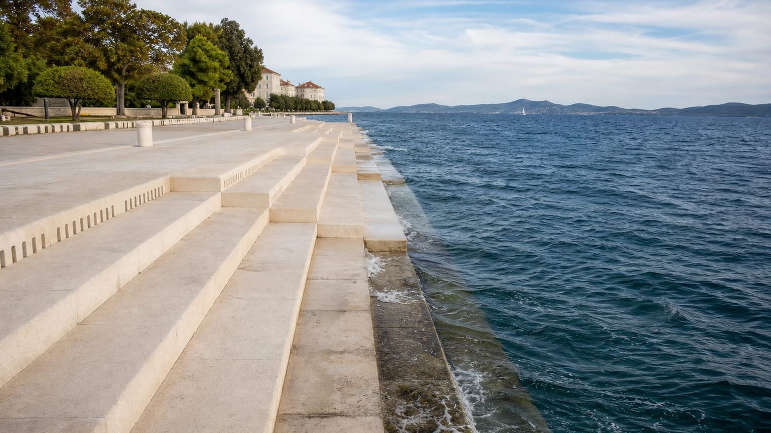 Zadar travel guide: How to experience the city without rushing 28 Day 2: Forum and Waterfront