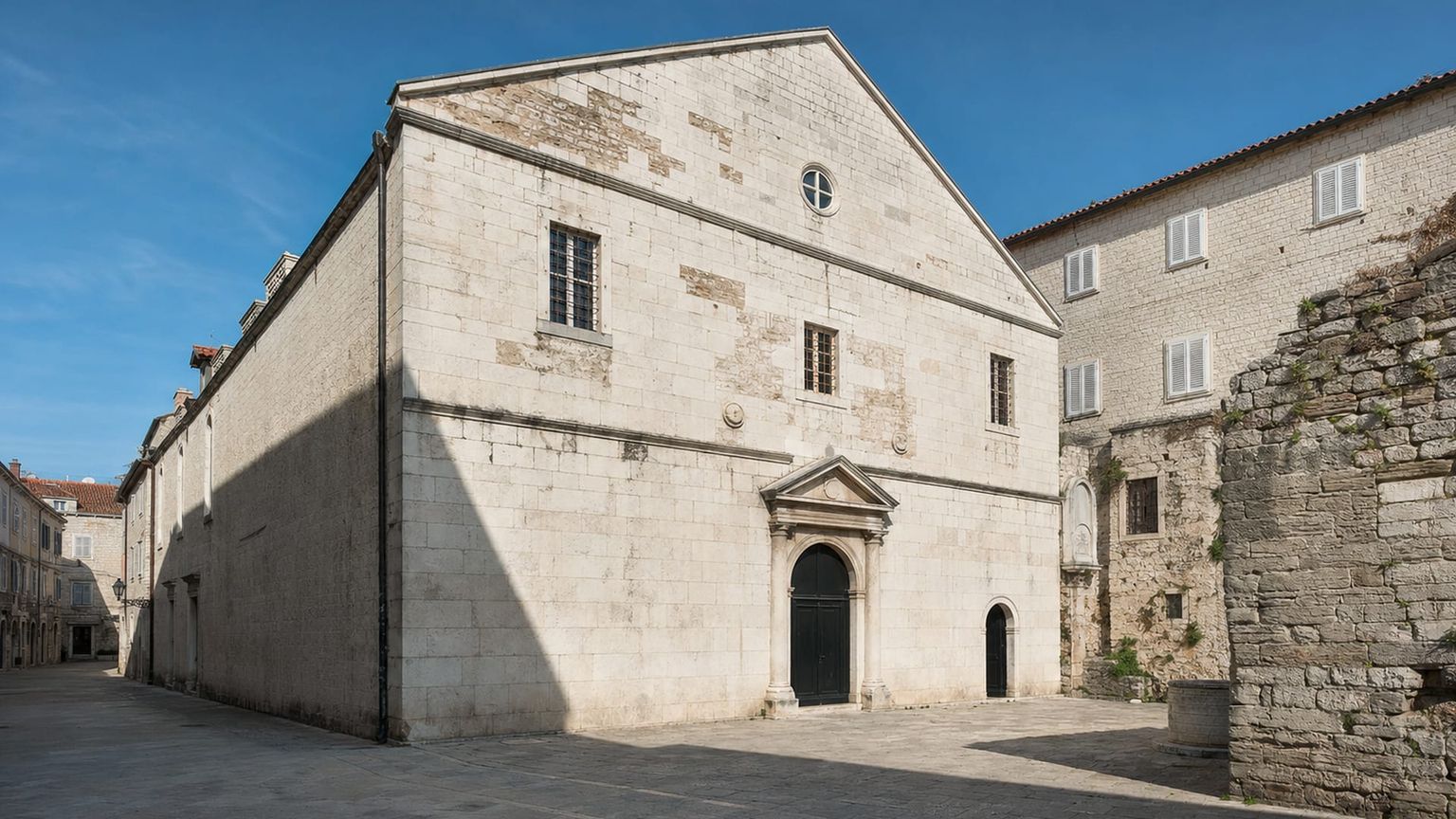 Zadar travel guide: How to experience the city without rushing 29 Day 3: Church Treasury and Park