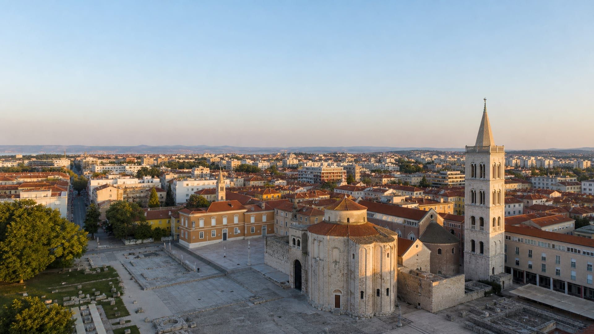 ZAD hero Zadar travel guide: How to experience the city without rushing