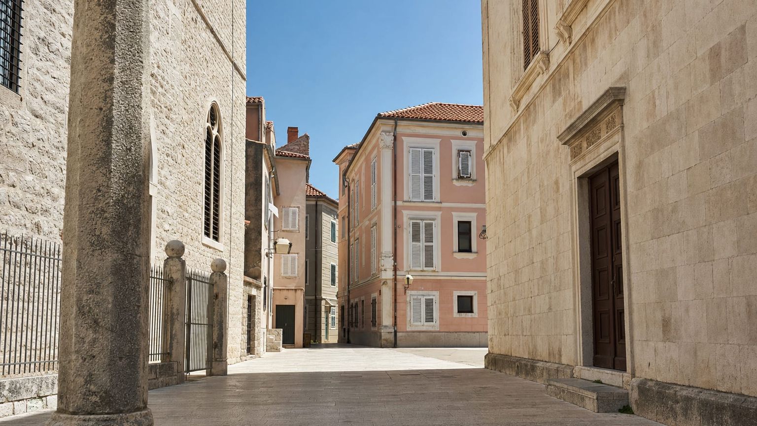 Zadar travel guide: How to experience the city without rushing 3 Useful things to know