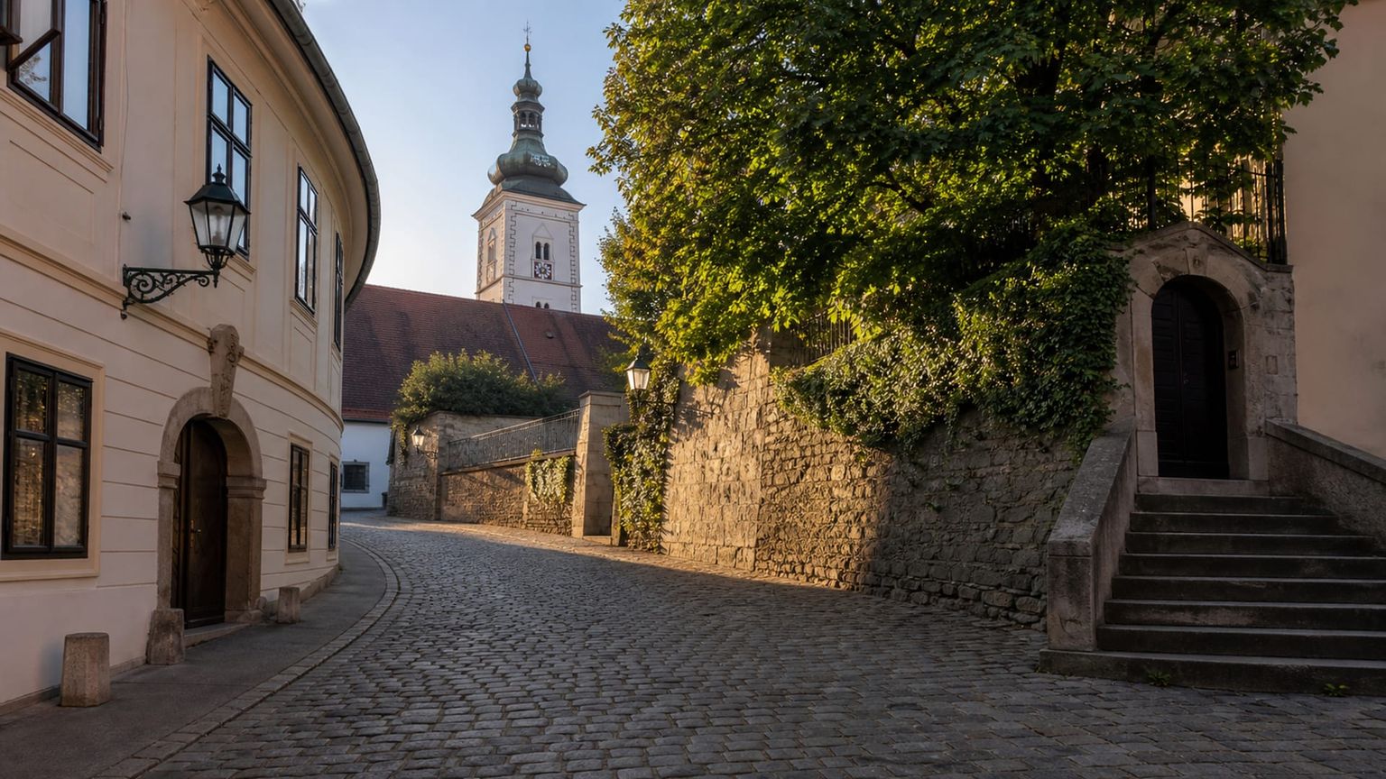 Zagreb travel guide: How to experience the city without rushing 15 Upper Town