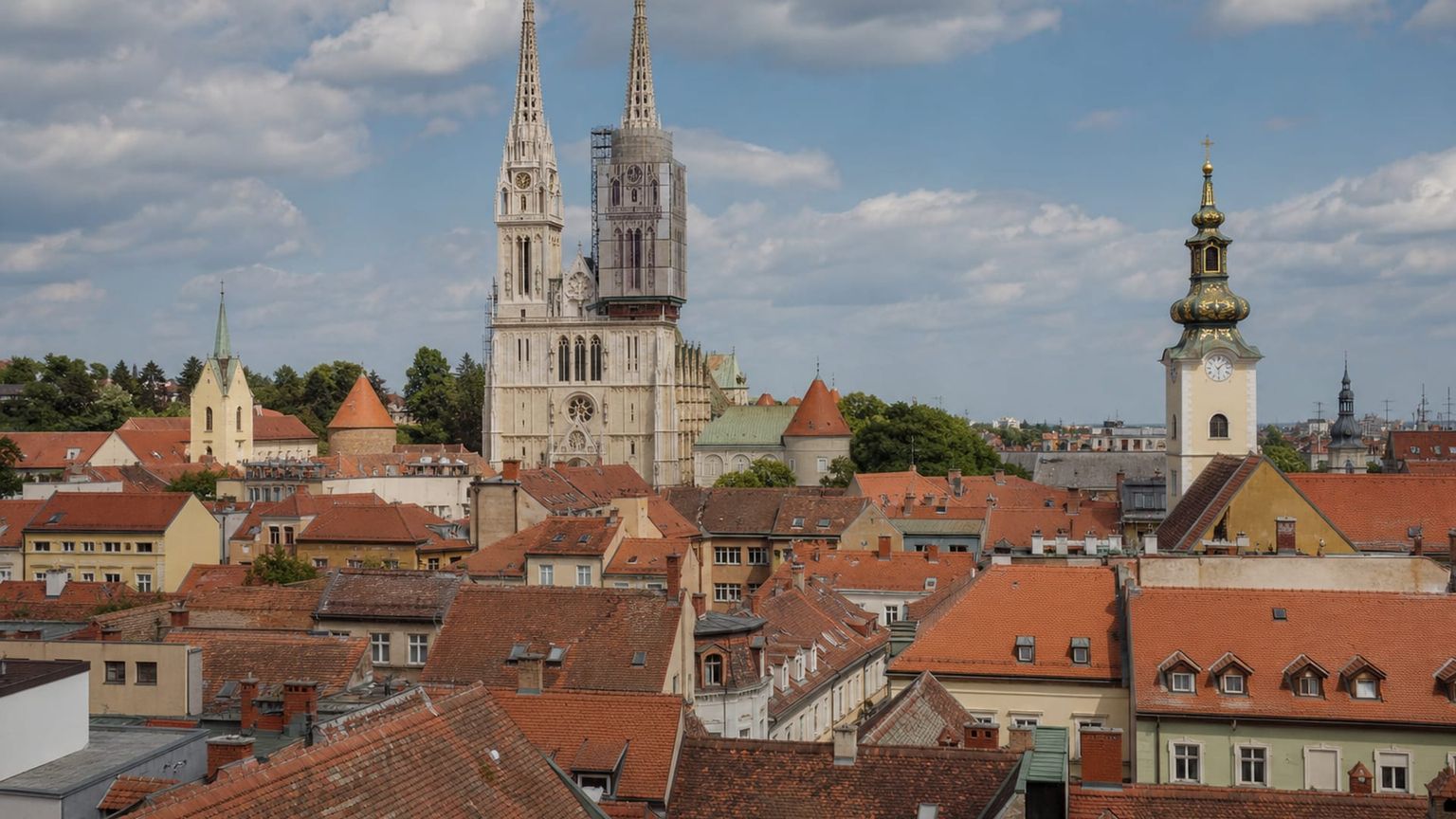 Zagreb travel guide: How to experience the city without rushing 26 Day 1: Arrival and Adjustment