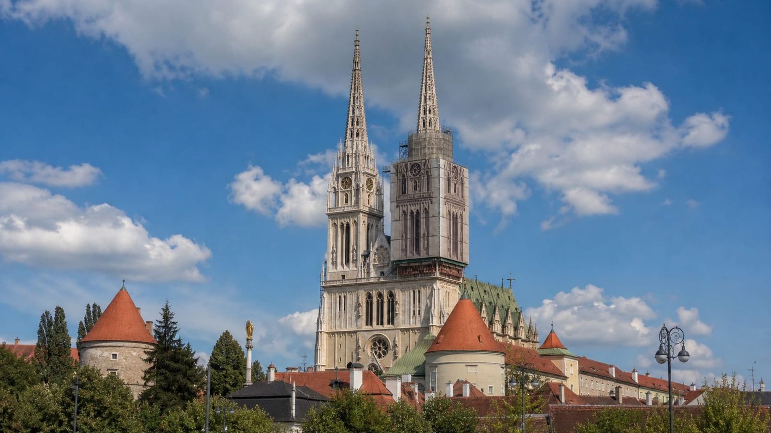 Zagreb travel guide: How to experience the city without rushing 29 Day 4: Cathedral and Square Loop
