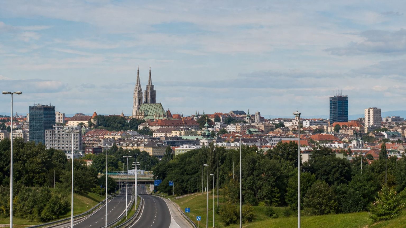 Zagreb travel guide: How to experience the city without rushing 31 Business-class flights from the US to Zagreb