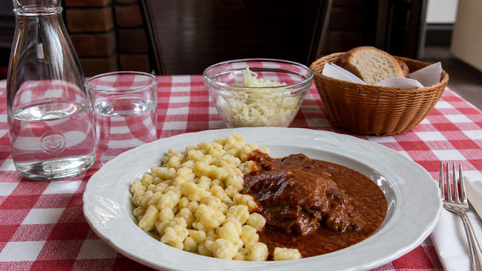 Zagreb travel guide: How to experience the city without rushing 25 Traditional food