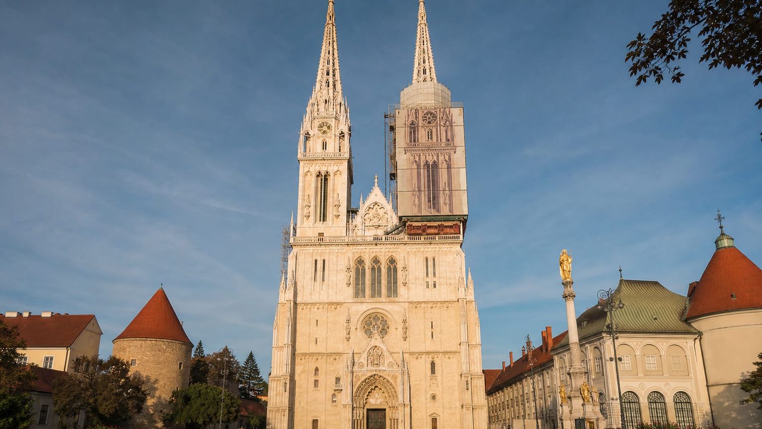 Zagreb travel guide: How to experience the city without rushing 20 Zagreb Cathedral