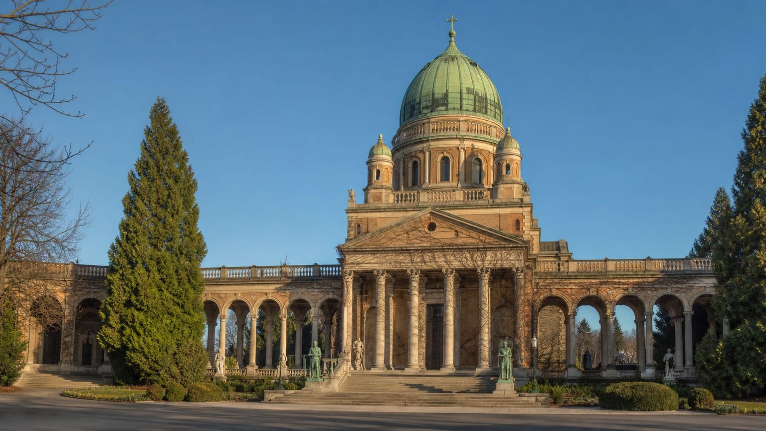 Zagreb travel guide: How to experience the city without rushing 22 Mirogoj Cemetery