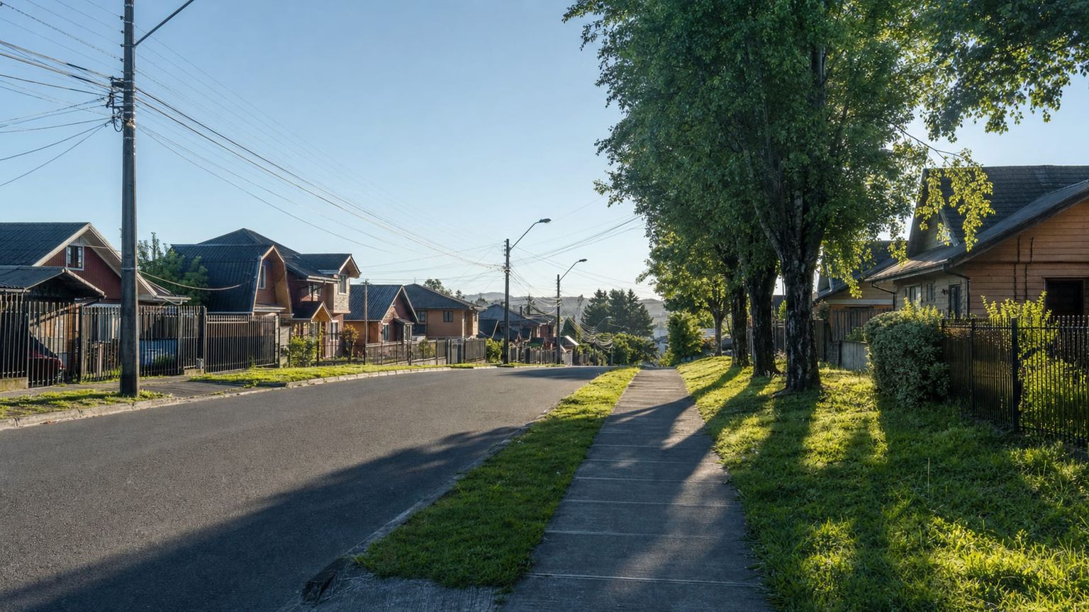 Temuco travel guide: How to experience the city without rushing 15 Sector Pablo Neruda