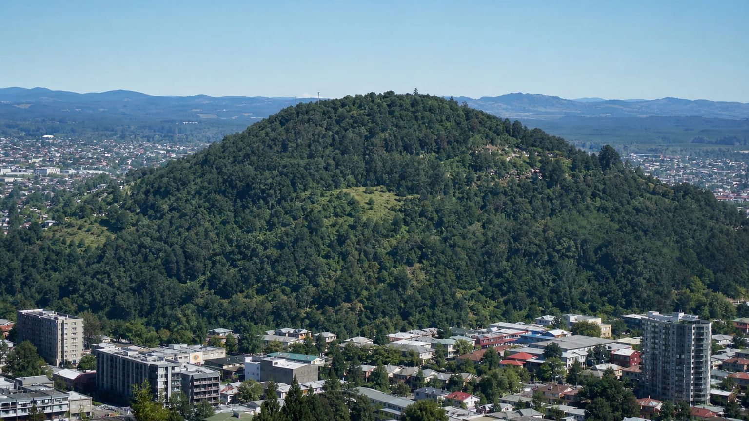 Temuco travel guide: How to experience the city without rushing 28 Day 3: Cerro Ñielol and Rail History