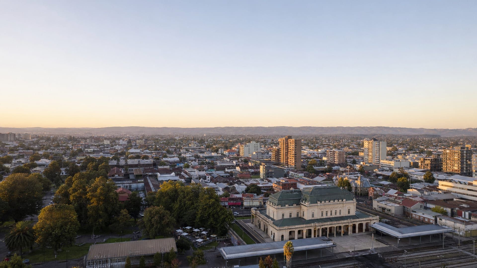 ZCO hero Temuco travel guide: How to experience the city without rushing
