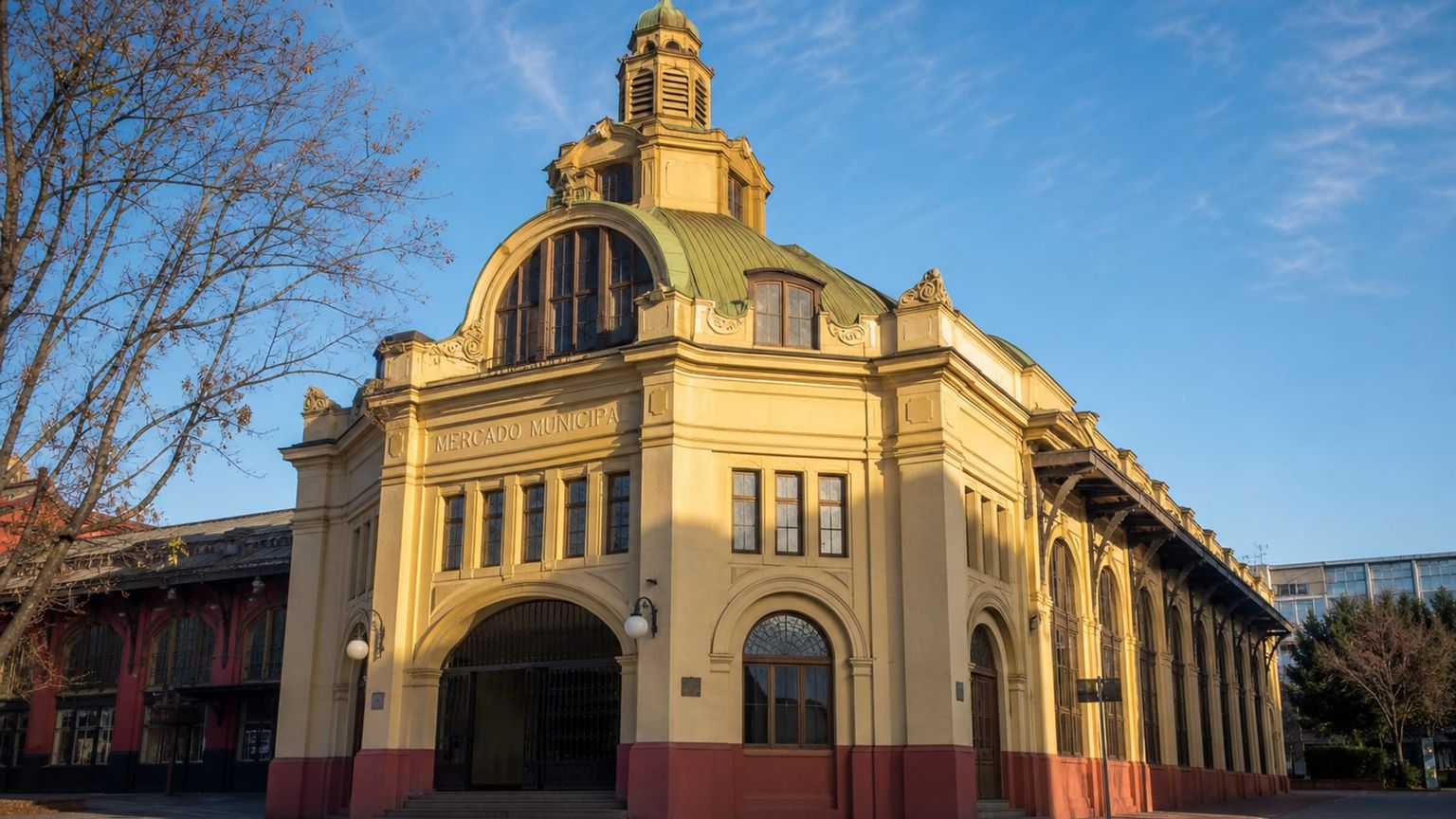 Temuco travel guide: How to experience the city without rushing 22 Mercado Municipal de Temuco