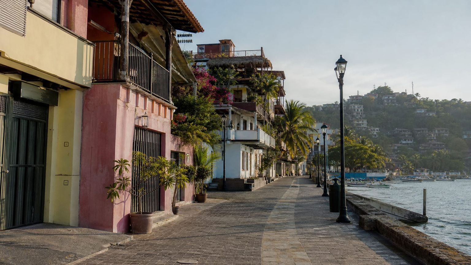 Ixtapa-Zihuatanejo travel guide: How to experience the city without rushing 16 Zihuatanejo center