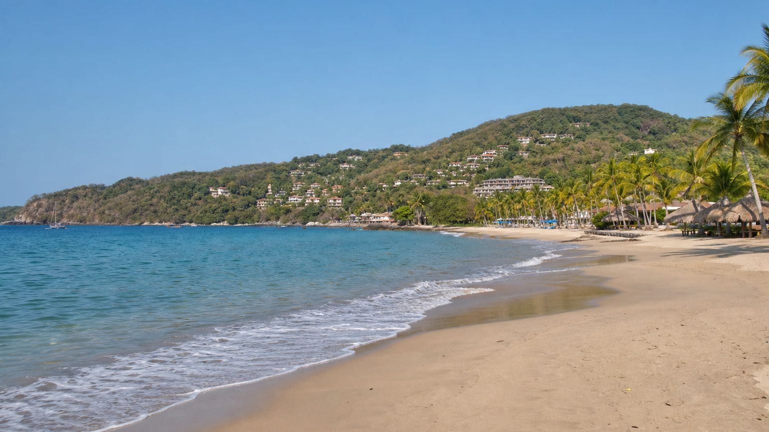 Ixtapa-Zihuatanejo travel guide: How to experience the city without rushing 28 Day 2: La Ropa and the Bay