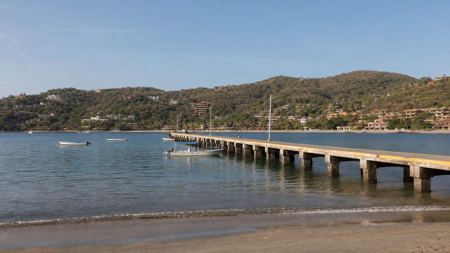 Ixtapa-Zihuatanejo travel guide: How to experience the city without rushing 29 Day 3: Pier and Museum Loop