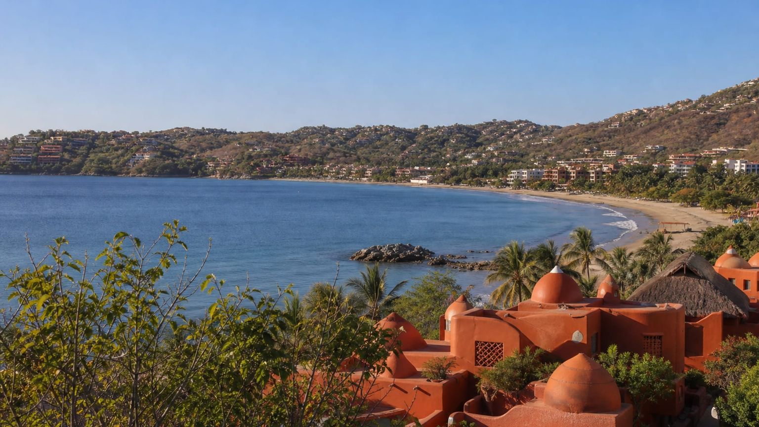 Ixtapa-Zihuatanejo travel guide: How to experience the city without rushing 31 Day 5: Market Morning and Departure