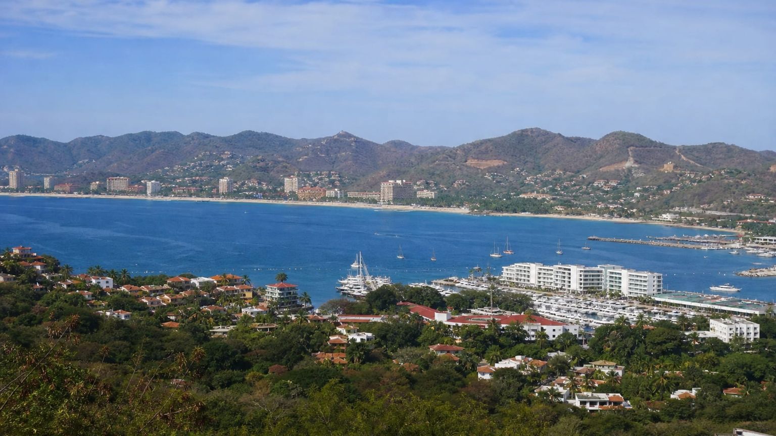 Ixtapa-Zihuatanejo travel guide: How to experience the city without rushing 32 Business-class flights from the US to Ixtapa-Zihuatanejo