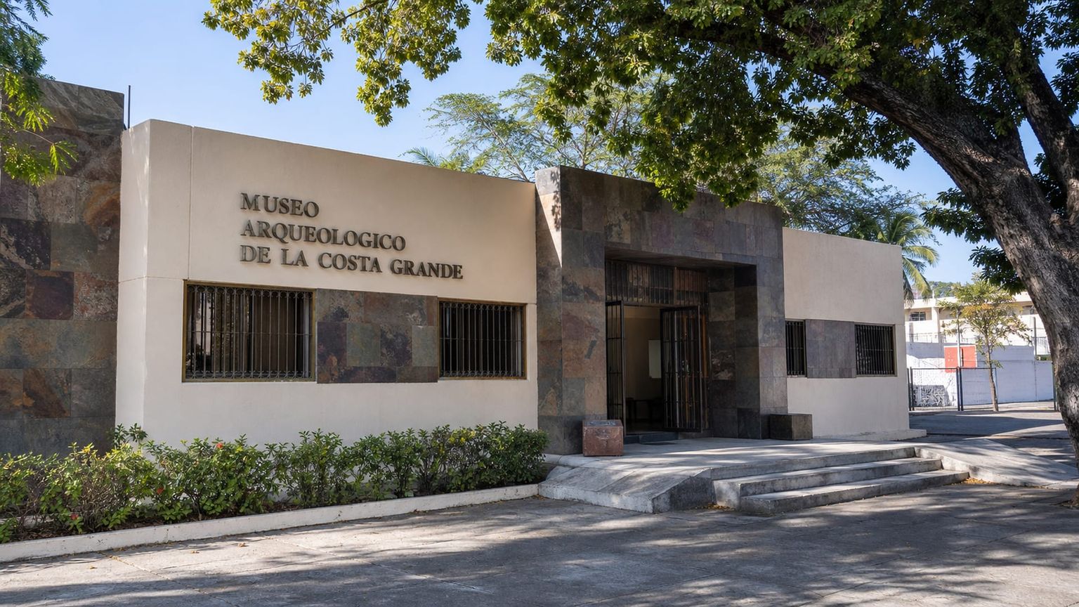 Ixtapa-Zihuatanejo travel guide: How to experience the city without rushing 23 Archaeological Museum of the Costa Grande