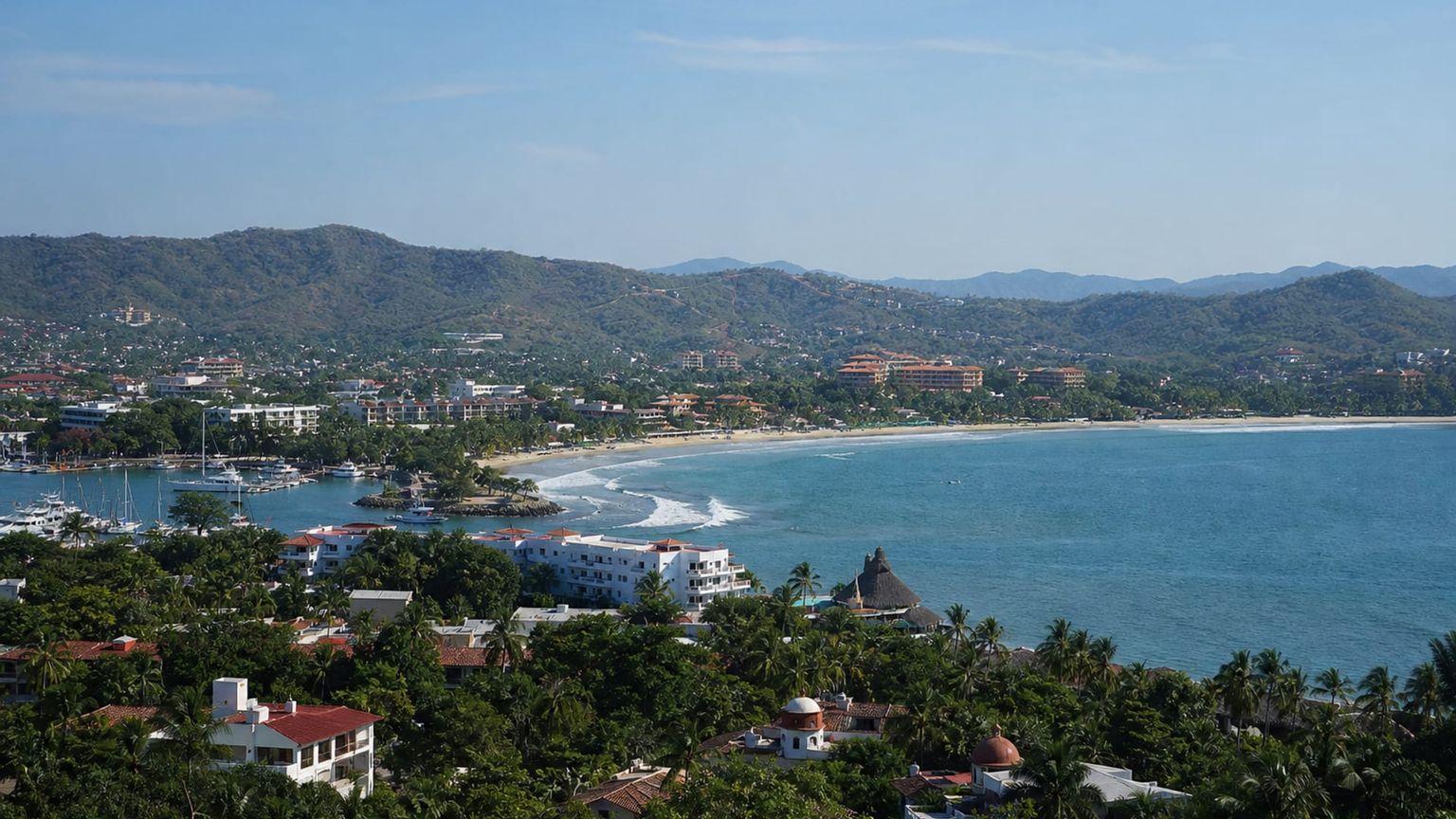 Ixtapa-Zihuatanejo travel guide: How to experience the city without rushing 3 Useful things to know