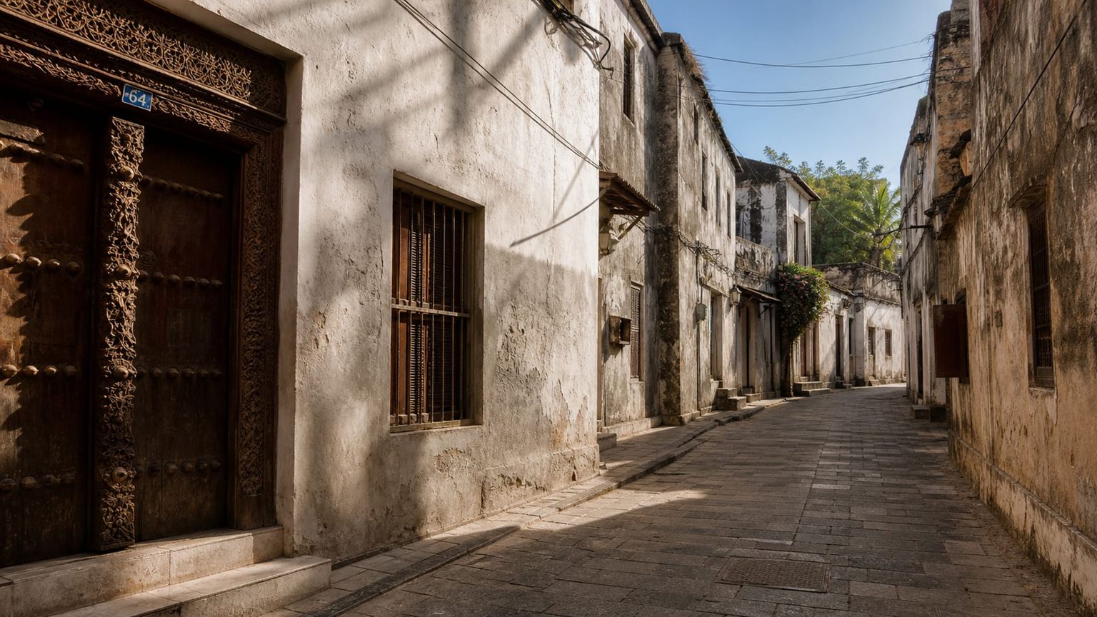 Zanzibar travel guide: How to experience the city without rushing 14 Stone Town