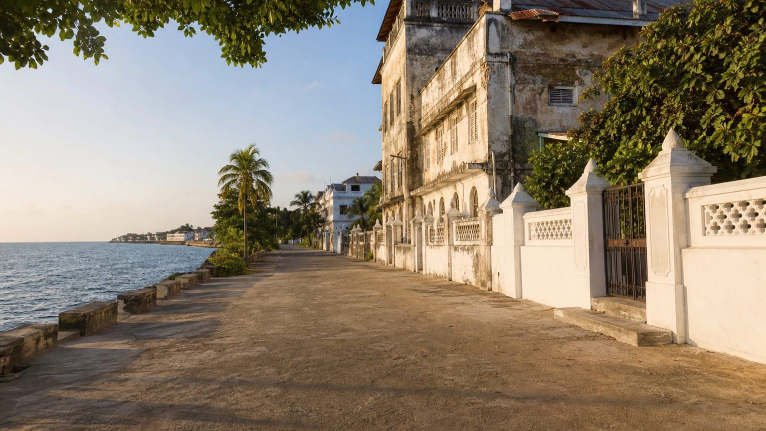 Zanzibar travel guide: How to experience the city without rushing 15 Shangani