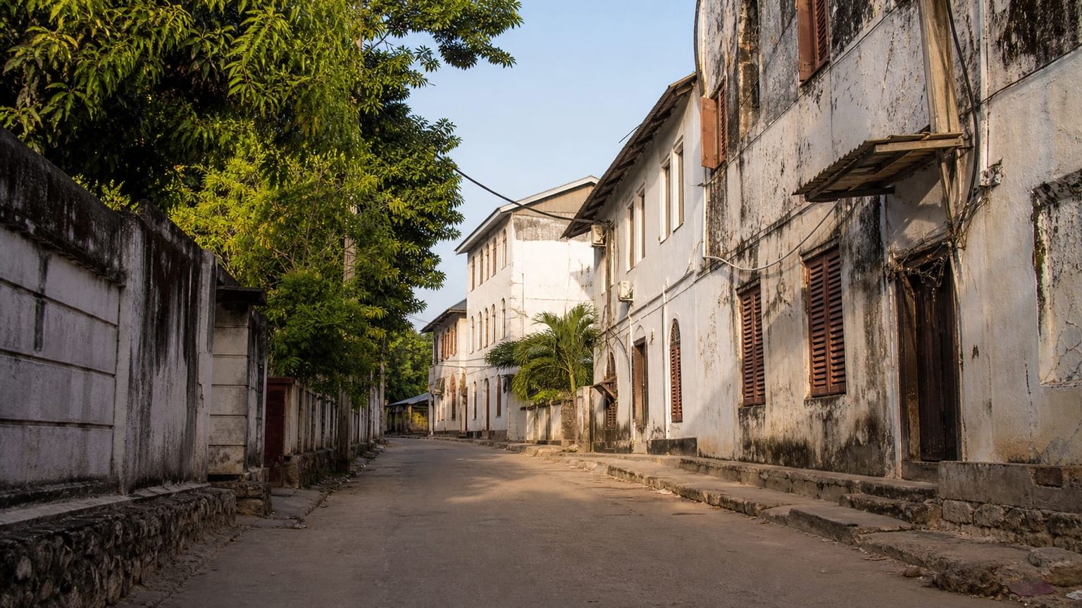 Zanzibar travel guide: How to experience the city without rushing 16 Bububu
