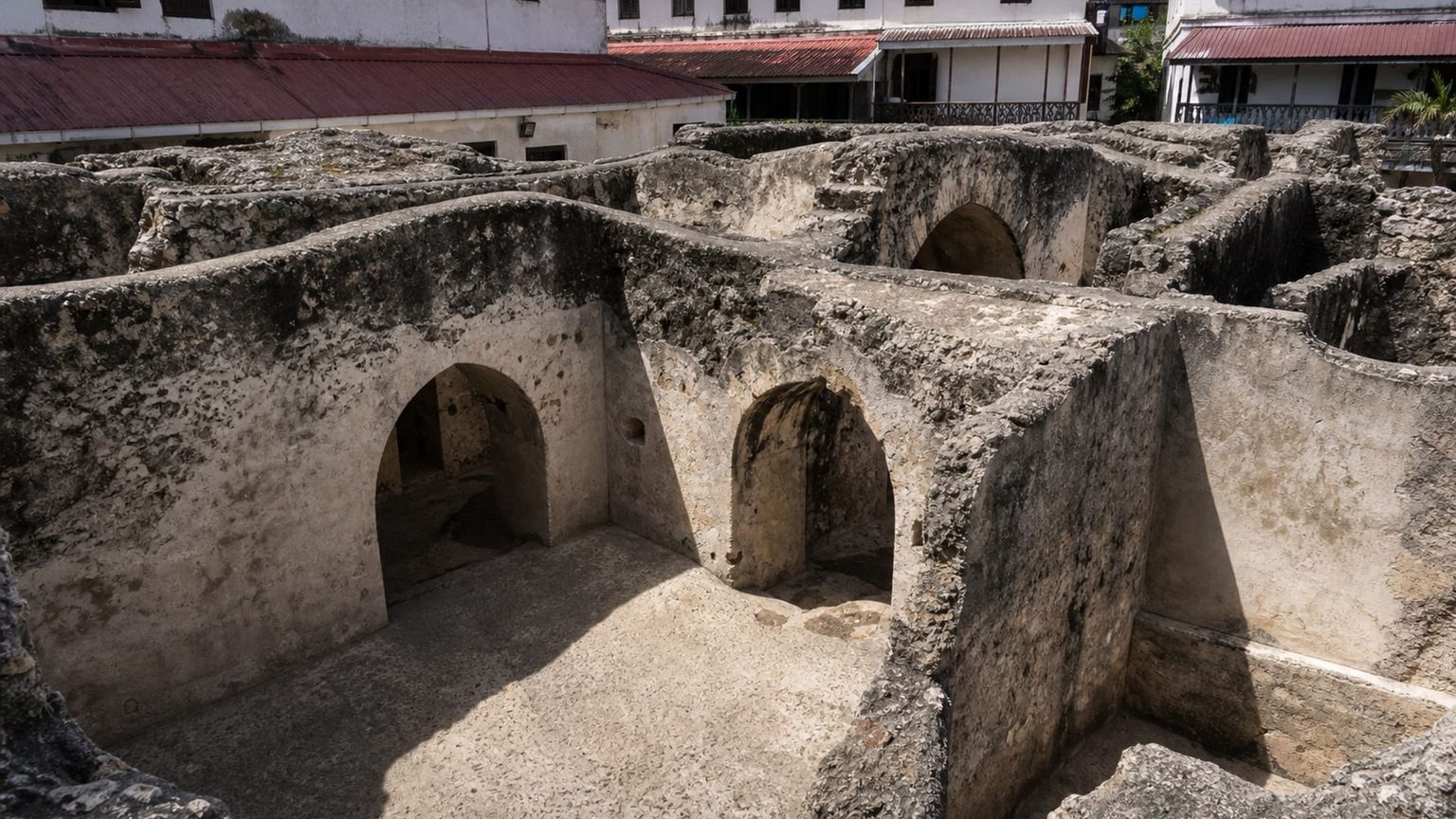 Zanzibar travel guide: How to experience the city without rushing 28 Day 3: Hamamni and Harbor Evenings