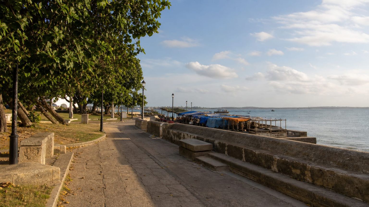 Zanzibar travel guide: How to experience the city without rushing 29 Day 4: Shangani Walk and Sunset