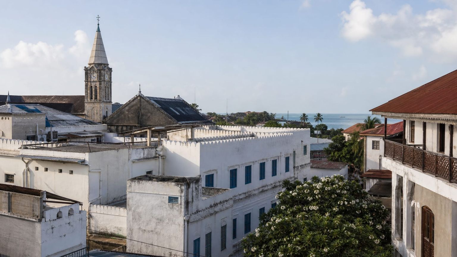 Zanzibar travel guide: How to experience the city without rushing 30 Day 5: Market Browsing and Departure