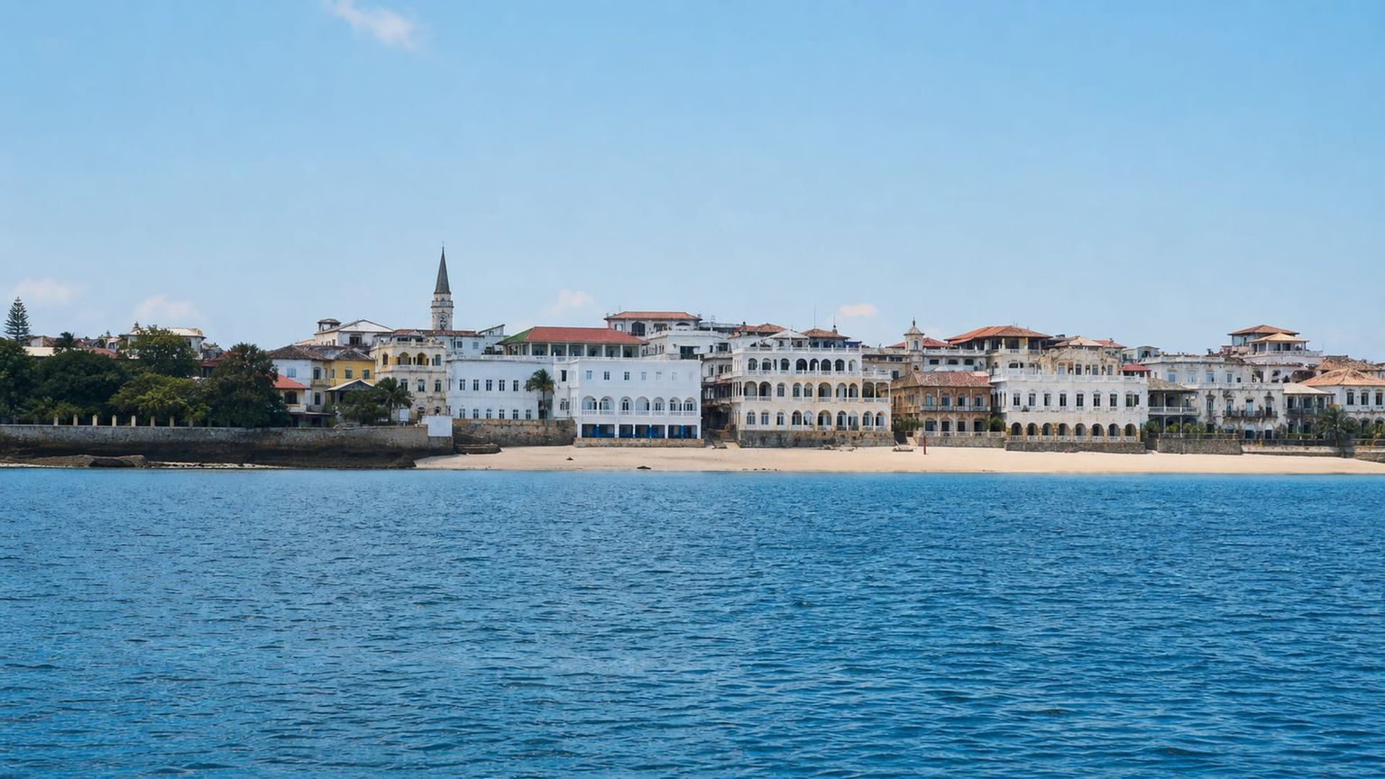 Zanzibar travel guide: How to experience the city without rushing 31 Business-class flights from the US to Zanzibar