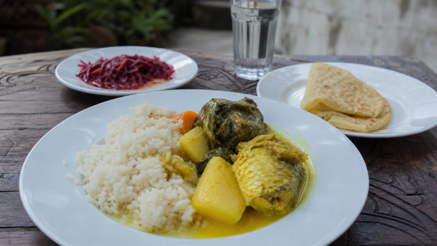 Zanzibar travel guide: How to experience the city without rushing 25 Traditional food