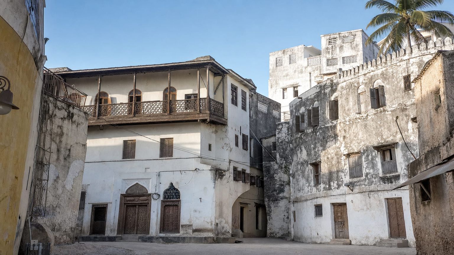 Zanzibar travel guide: How to experience the city without rushing 20 Stone Town