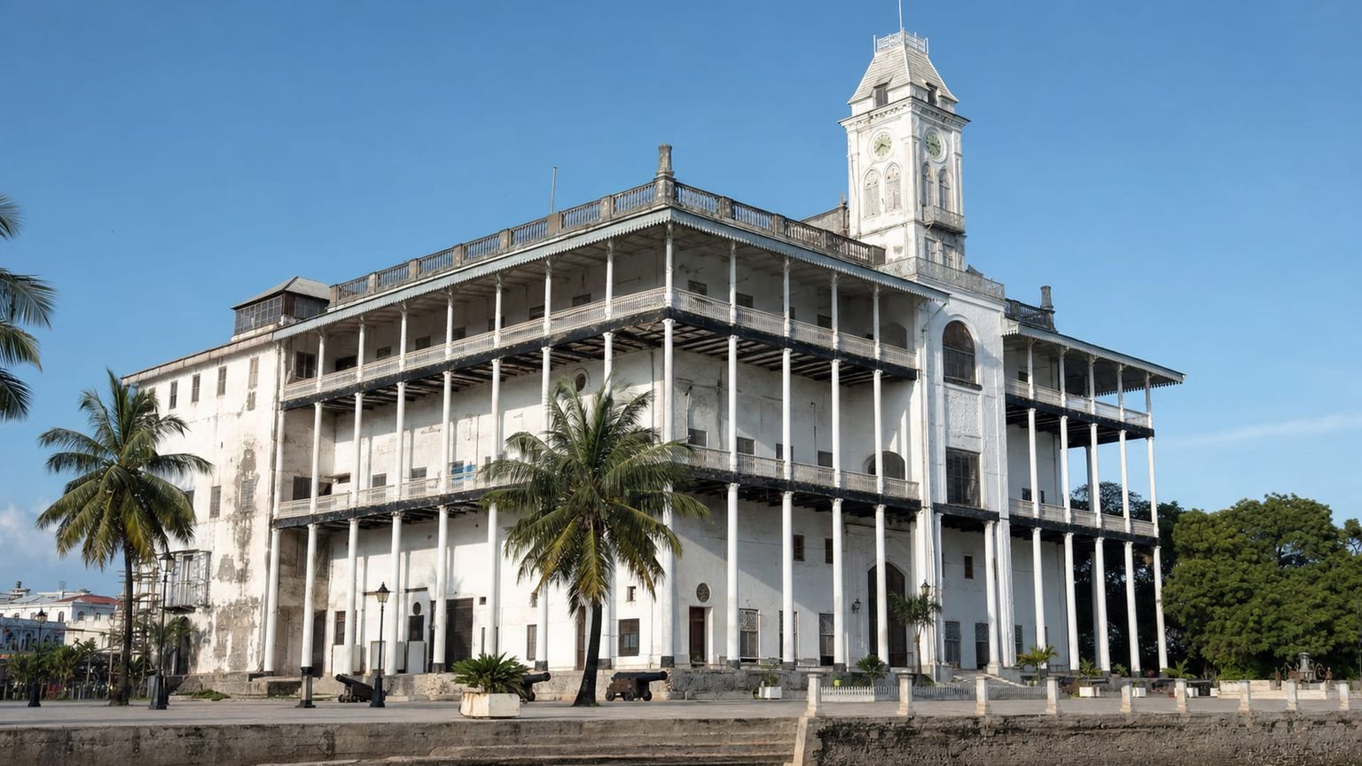 Zanzibar travel guide: How to experience the city without rushing 21 House of Wonders