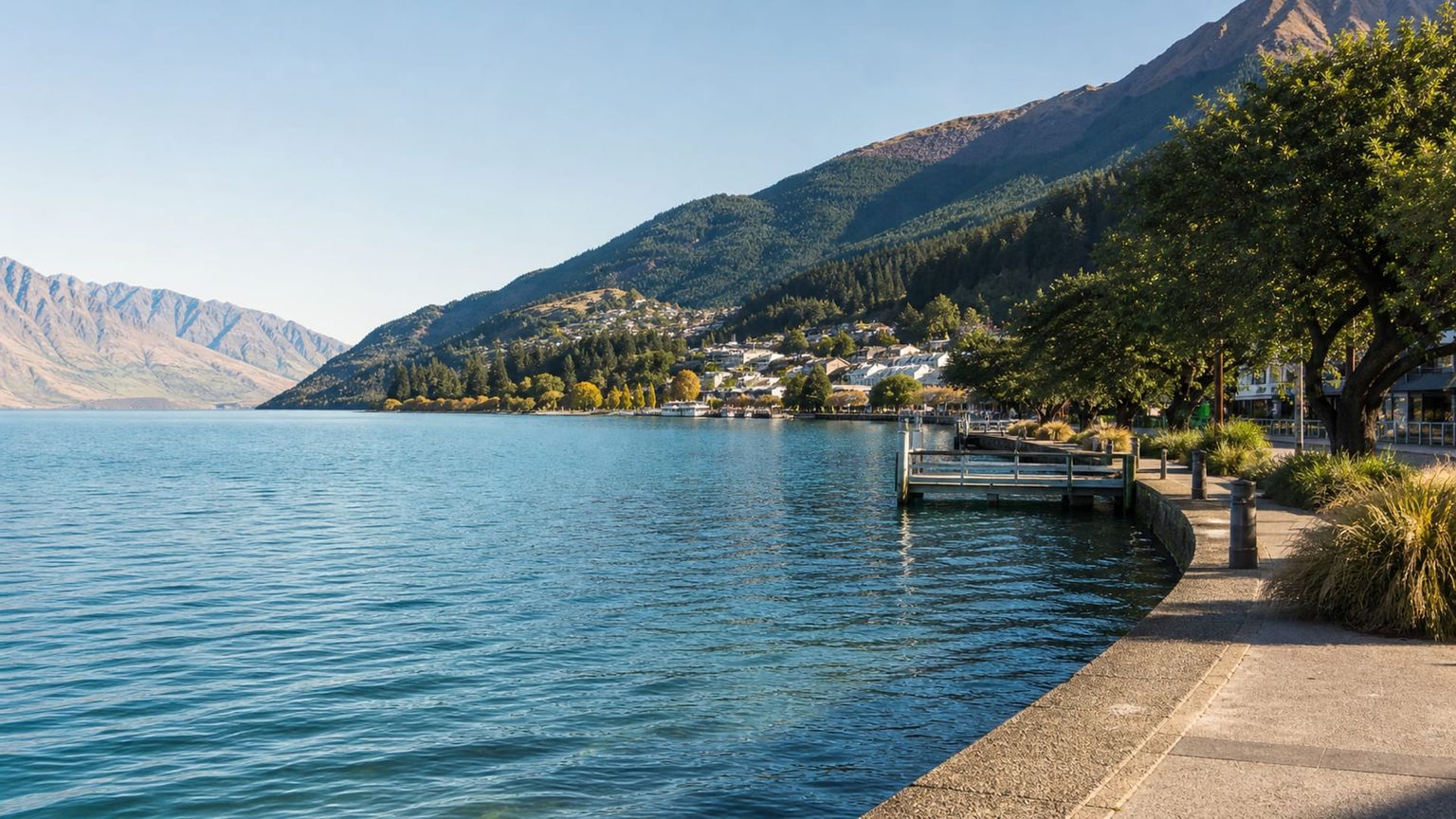 Queenstown travel guide: How to experience the city without rushing 14 Queenstown Bay