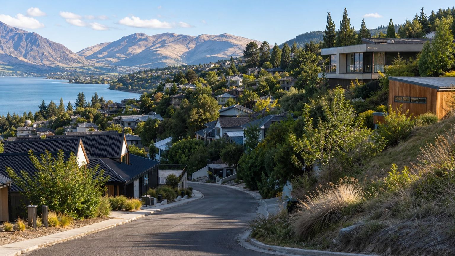 Queenstown travel guide: How to experience the city without rushing 15 Fernhill