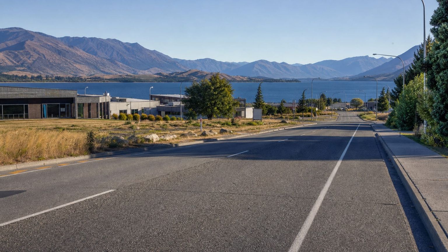 Queenstown travel guide: How to experience the city without rushing 16 Frankton