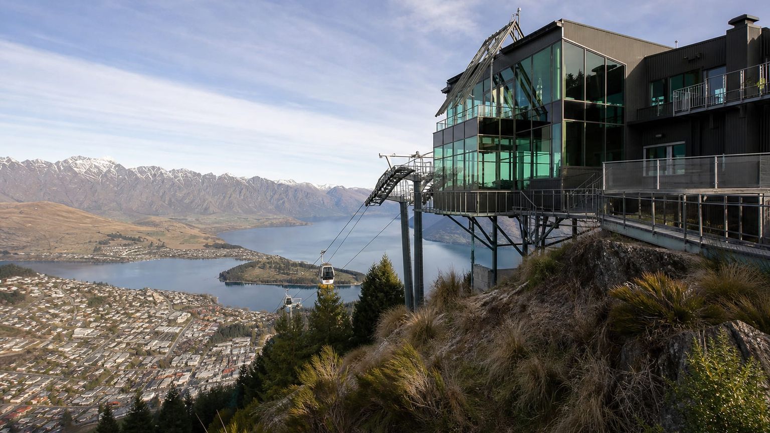 Queenstown travel guide: How to experience the city without rushing 27 Day 2: Gardens and Skyline