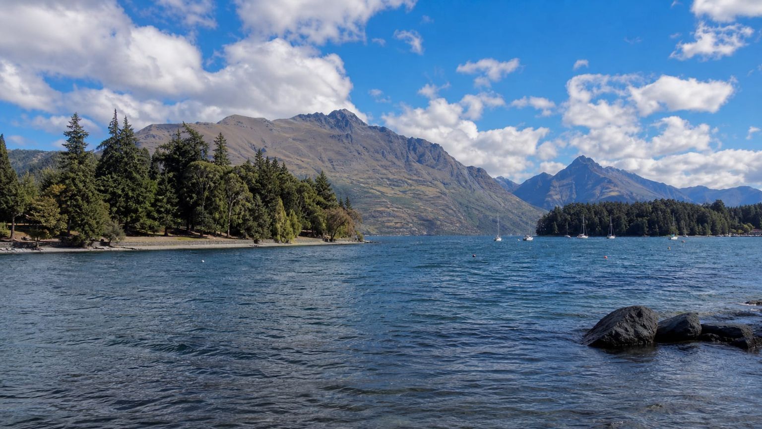 Queenstown travel guide: How to experience the city without rushing 30 Day 5: Lakefront Stroll and Departure