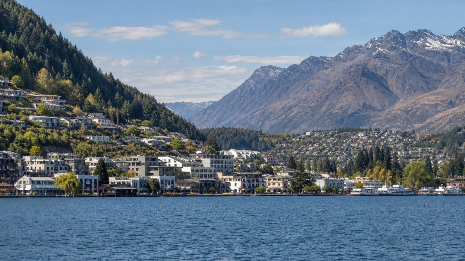 Queenstown travel guide: How to experience the city without rushing 31 Business-class flights from the US to Queenstown