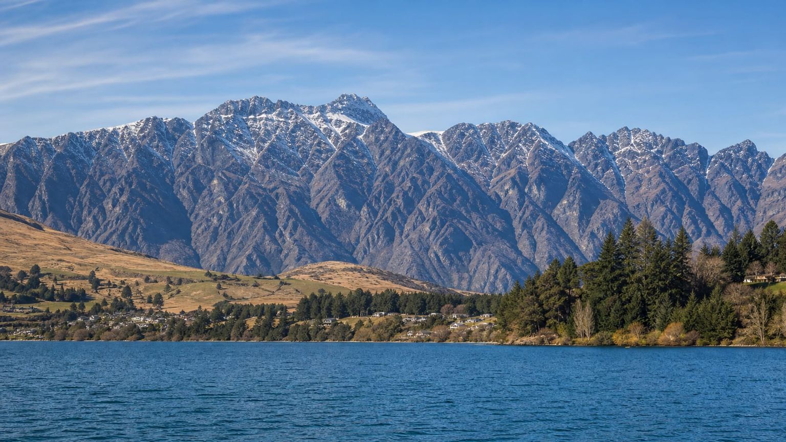 Queenstown travel guide: How to experience the city without rushing 20 The Remarkables