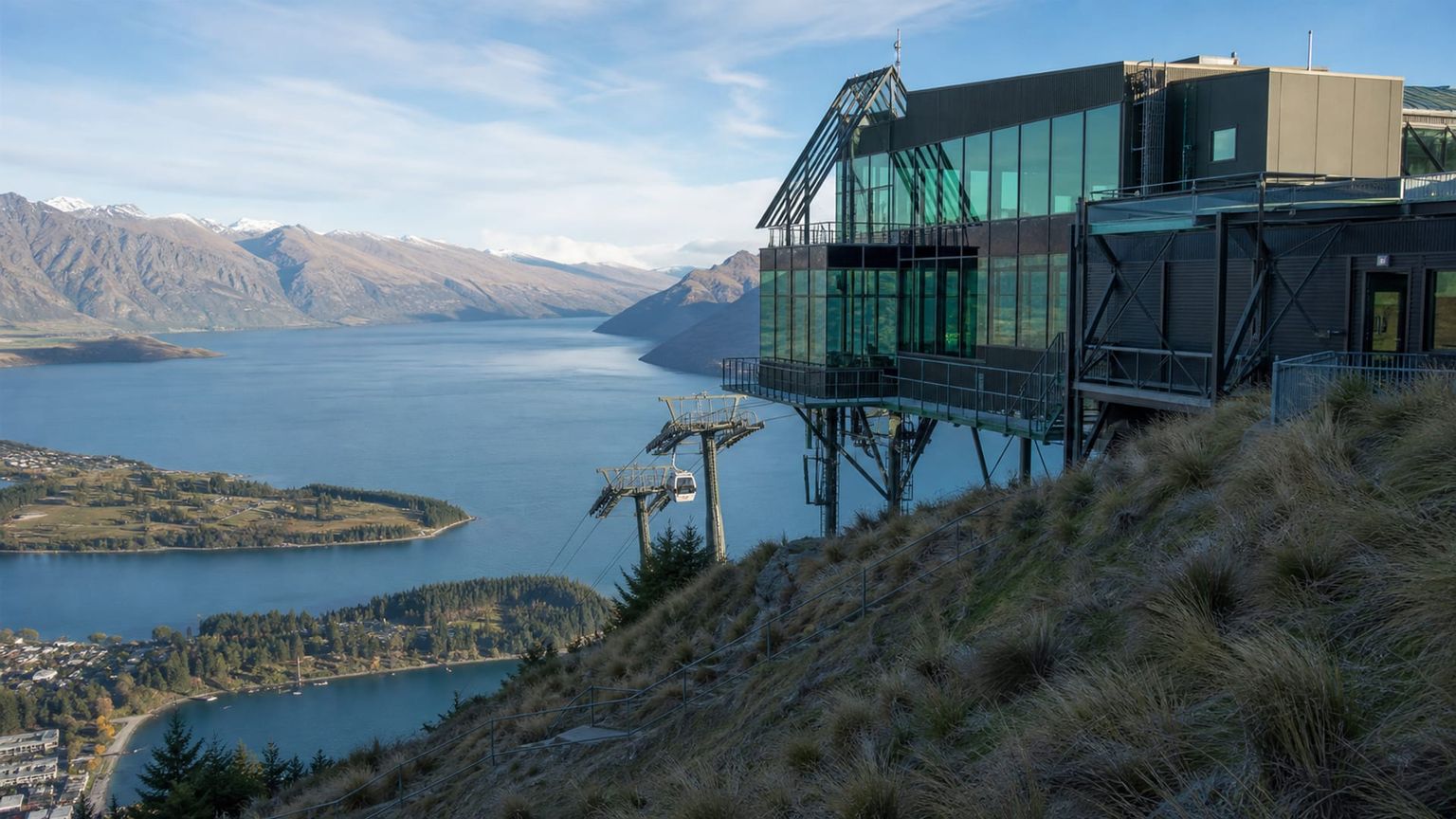 Queenstown travel guide: How to experience the city without rushing 22 Skyline Queenstown