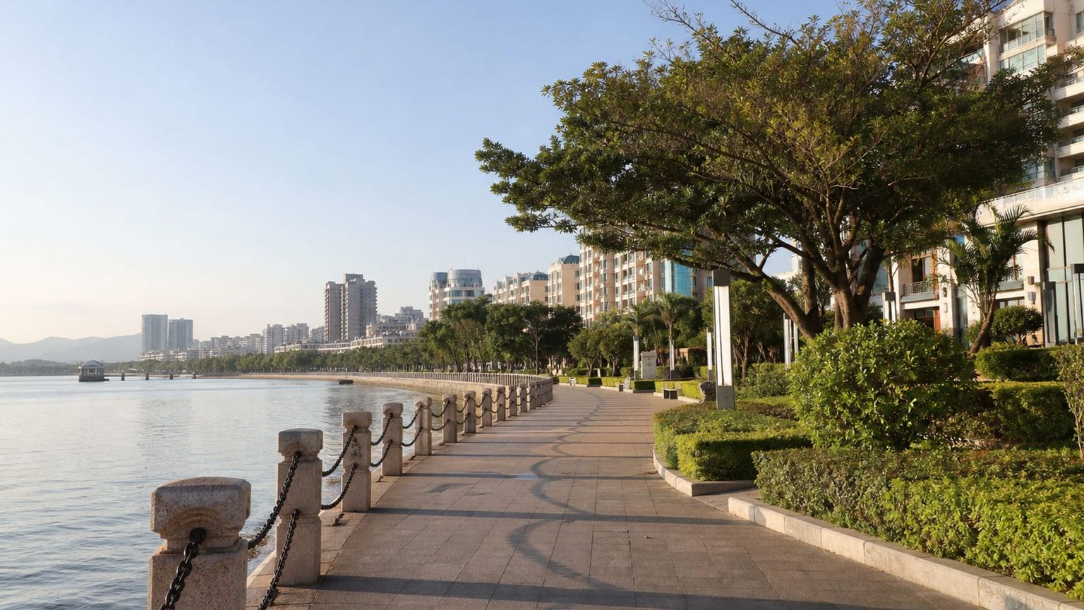 Zhuhai travel guide: How to experience the city without rushing 16 Jida