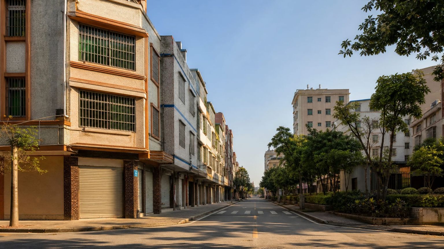Zhuhai travel guide: How to experience the city without rushing 17 Tangjiawan