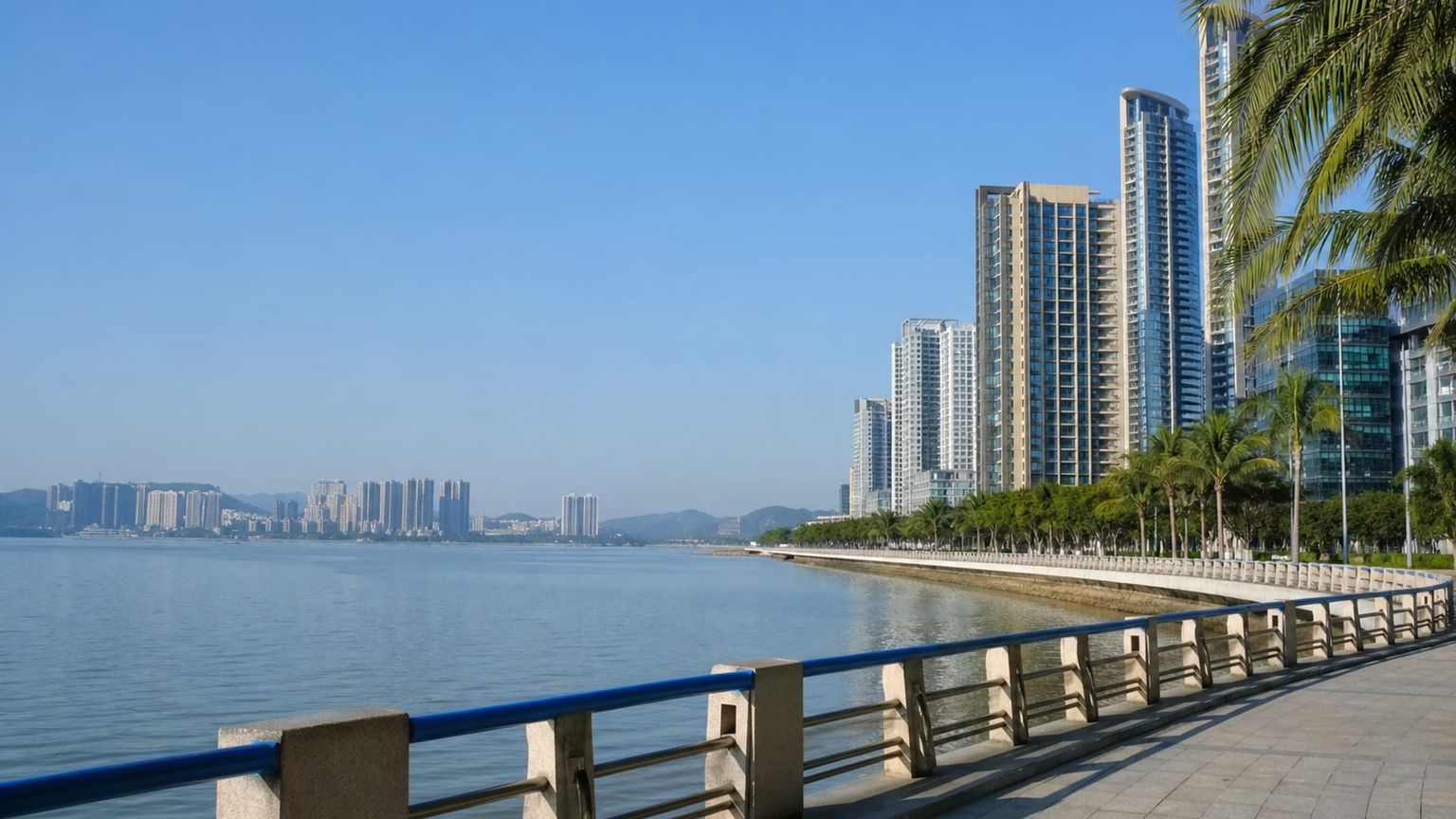 Zhuhai travel guide: How to experience the city without rushing 27 Day 1: Arrival and Adjustment