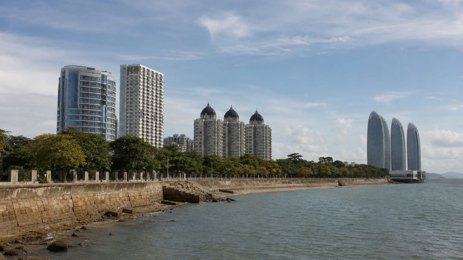 Zhuhai travel guide: How to experience the city without rushing 31 Day 5: Xiangzhou and Departure