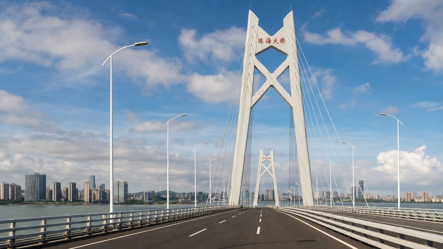 Zhuhai travel guide: How to experience the city without rushing 32 Business-class flights from the US to Zhuhai