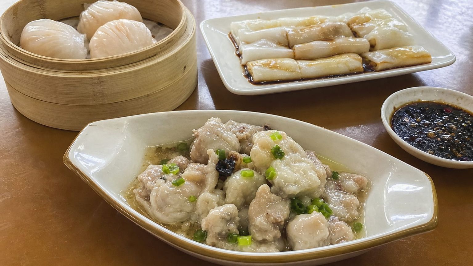 Zhuhai travel guide: How to experience the city without rushing 26 Traditional food